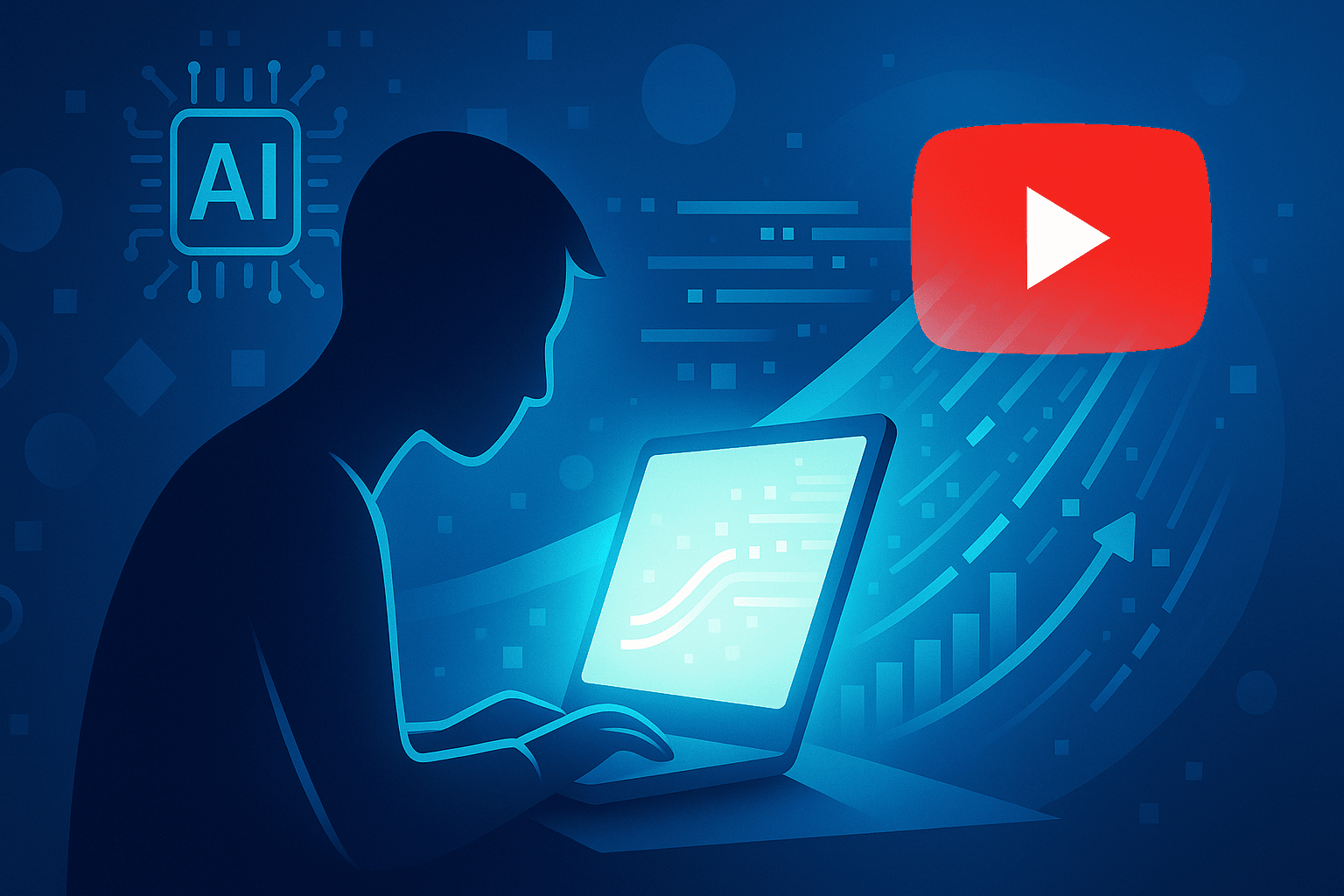How to Create Faceless YouTube Videos Using AI (Beginner-Friendly Guide)