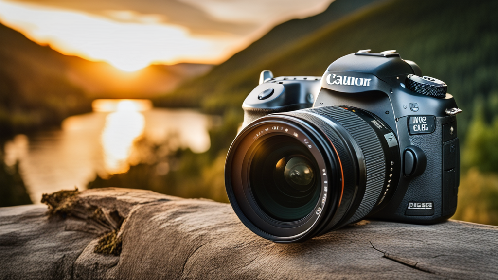 camera and lighting used for passive income ideas online