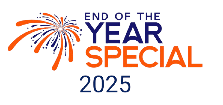 James and Max 2025 End-Of-Year Special