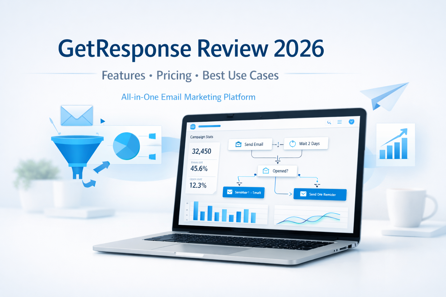 GetResponse Review: Features, Pricing, and Best Use Cases in 2026