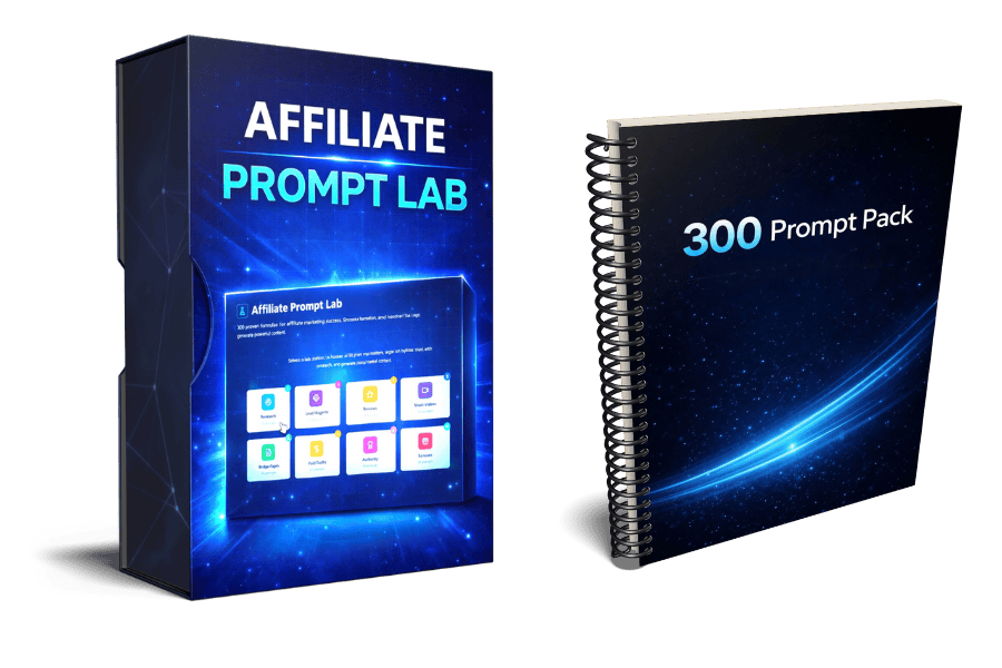 Affiliate Prompt Lab interactive prompts engine for affiliates