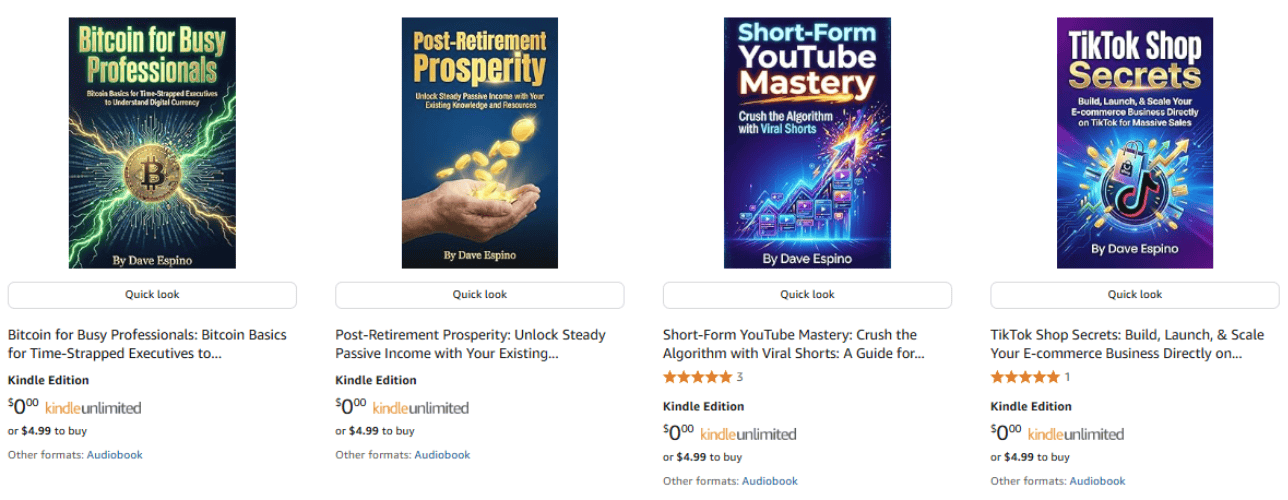 Can Book Ninja help Amazon sales and rankings?