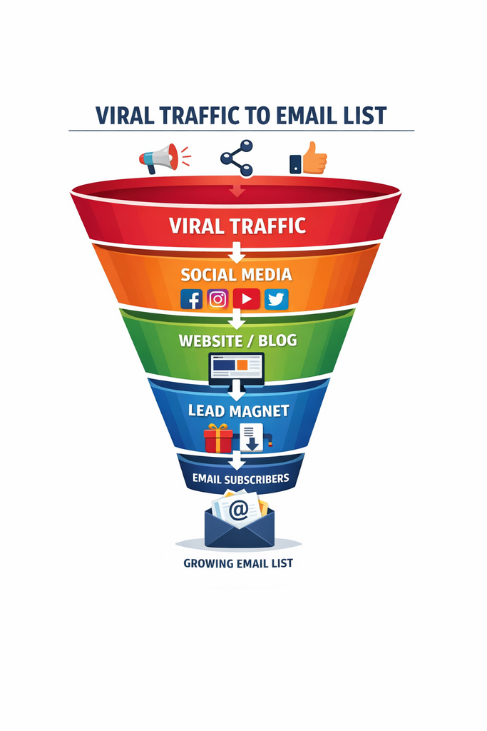 Viral Marketing Trumps Email Deliverability hybrid strategy