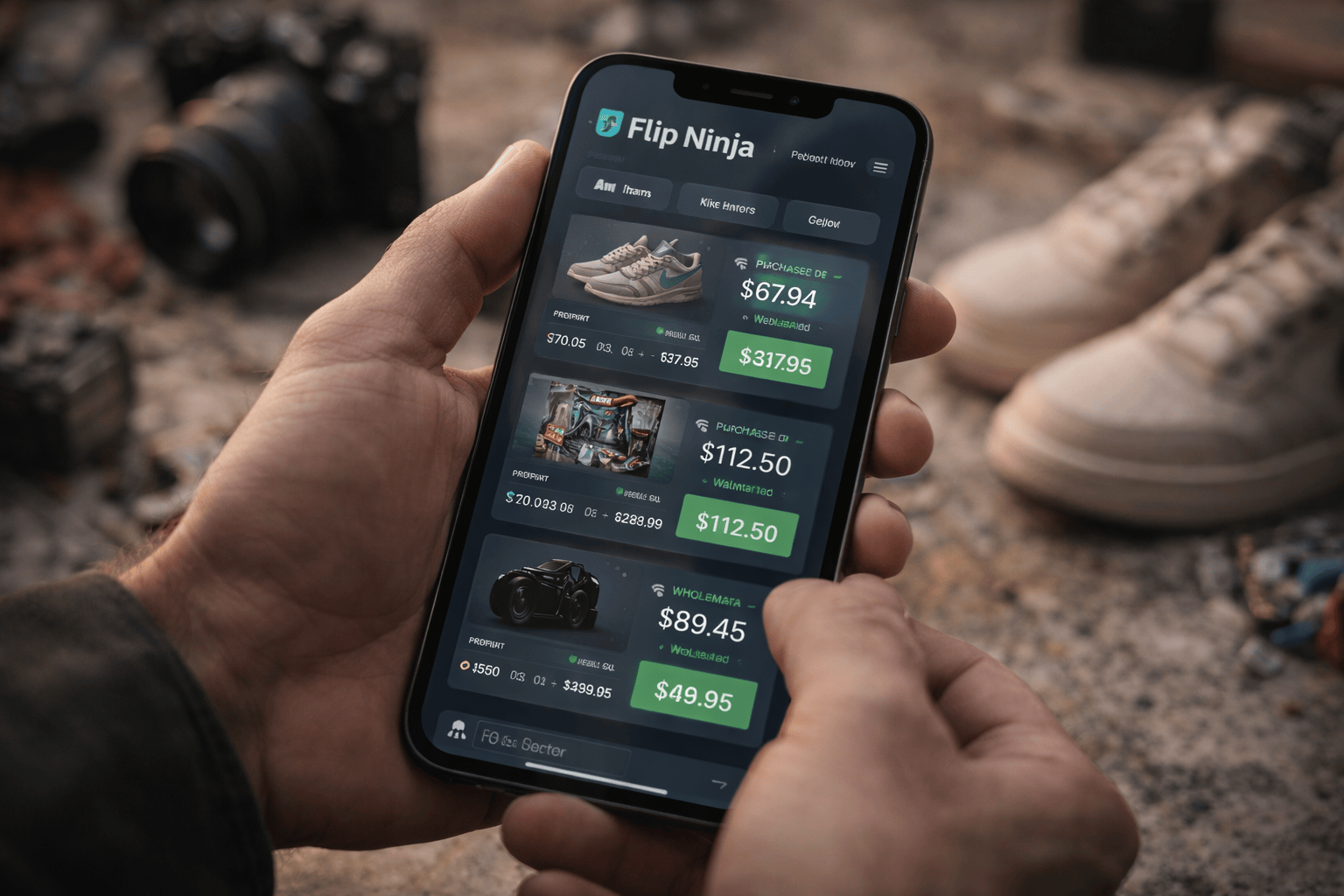 Flip Ninja: A Complete Guide to Smarter Product Flipping with Software