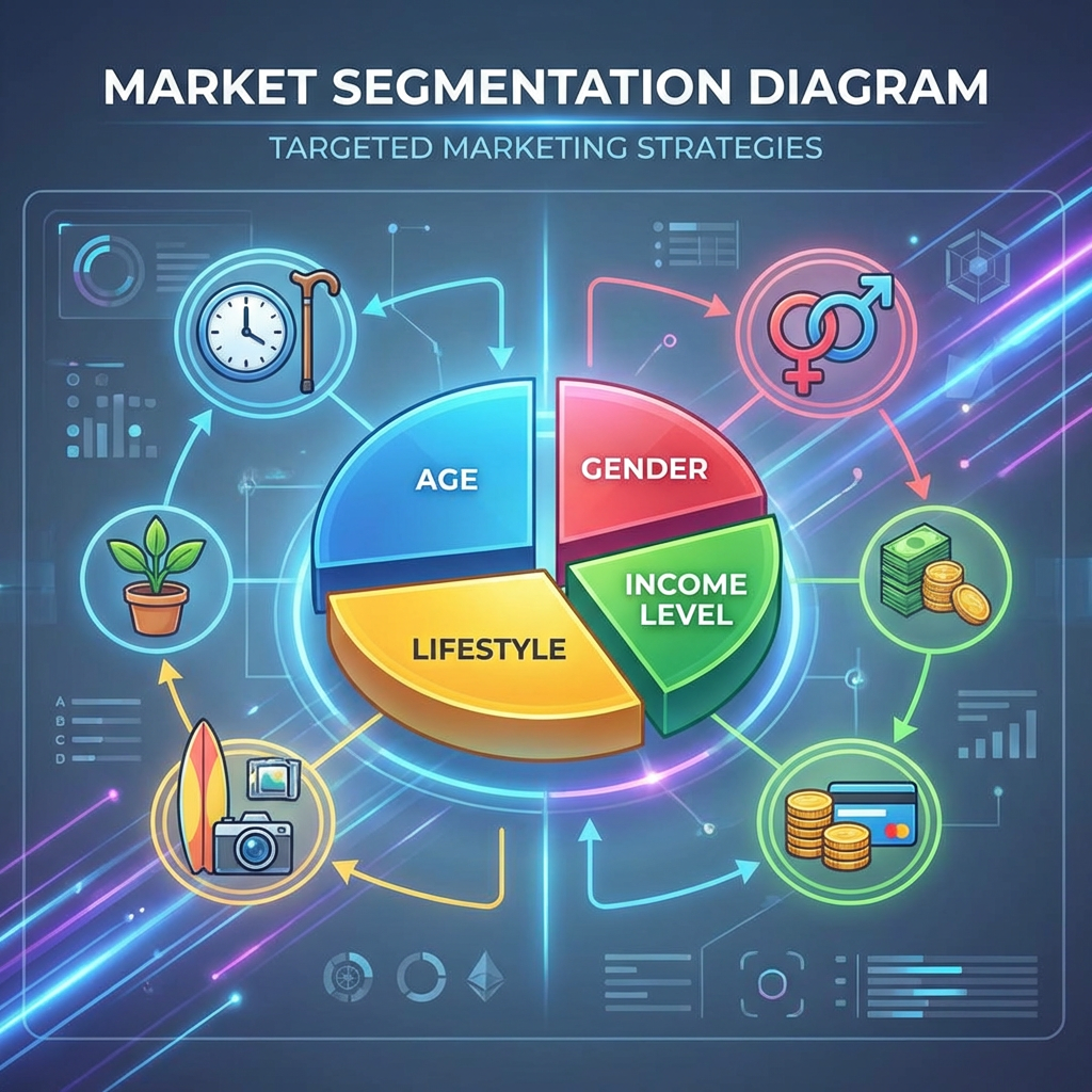 Niche Market segmentation framework