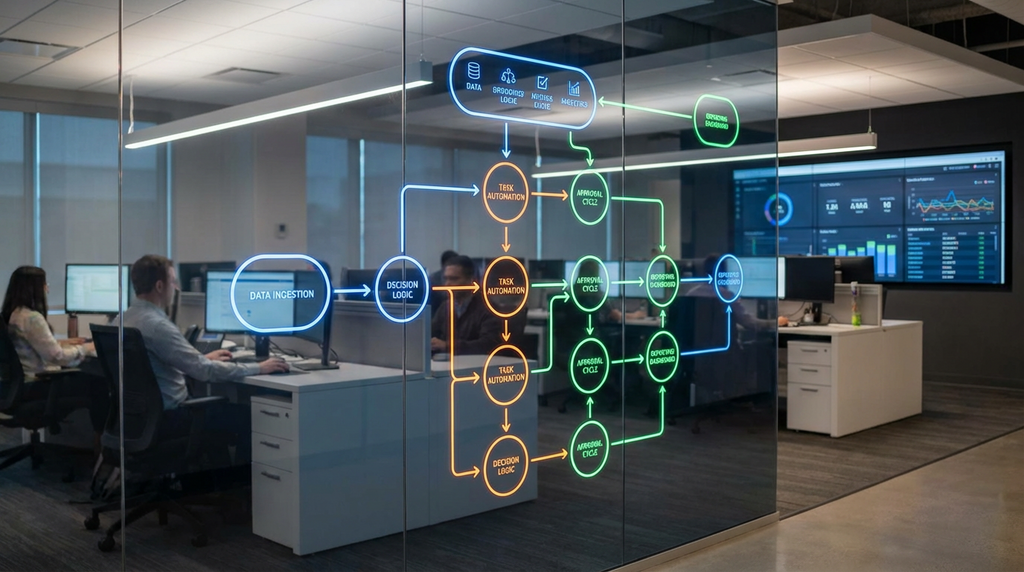 Targeted Email Marketing automation workflow